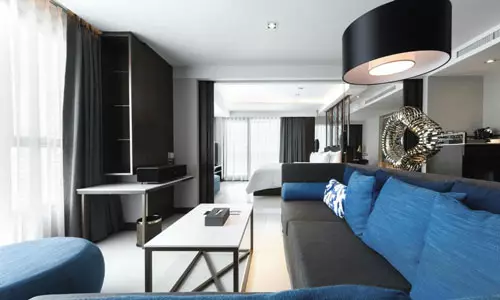 هتل میت بیچ پاتایا